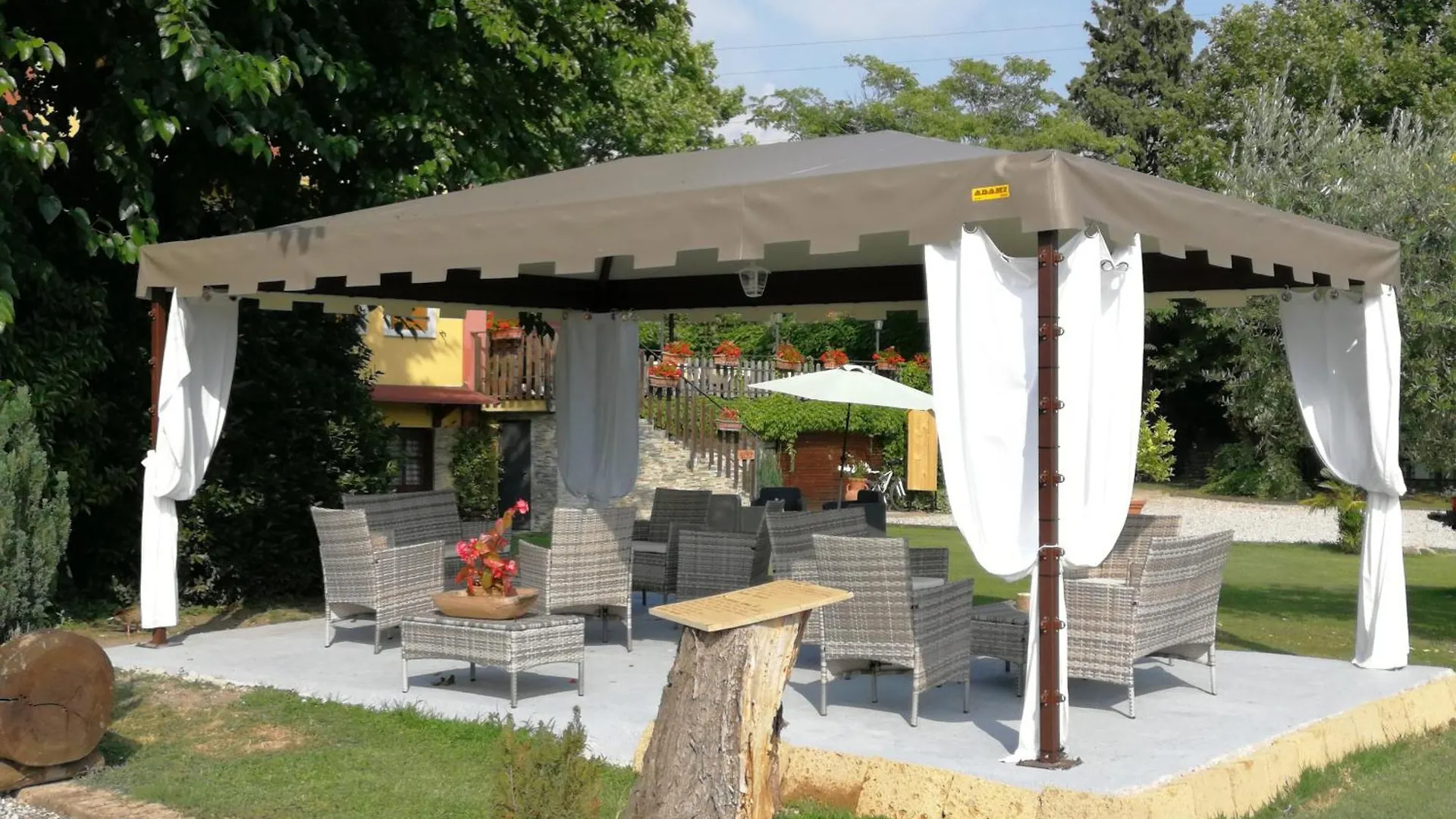 Holiday home New Agriturismo Ca Persiane Cavaion Veronese