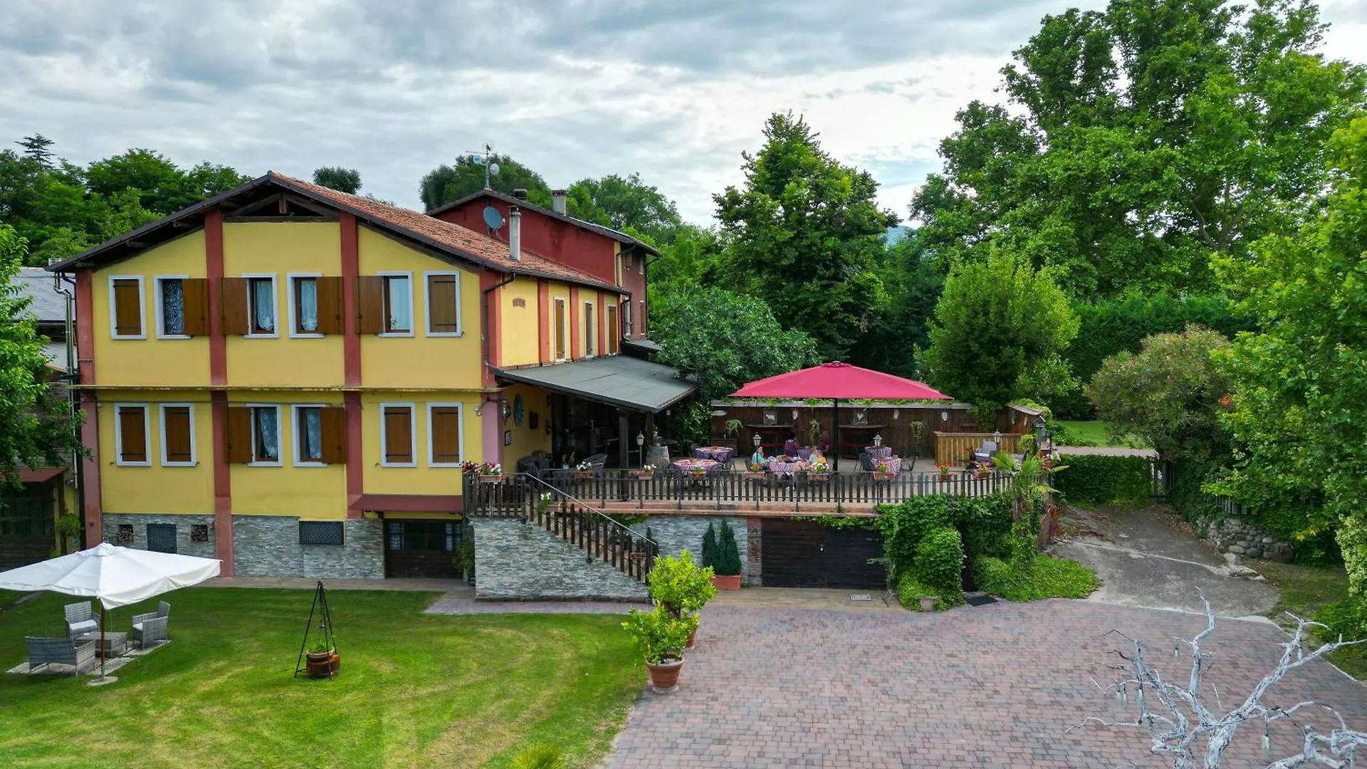 New Agriturismo Ca Persiane Cavaion Veronese 0*,  Italy