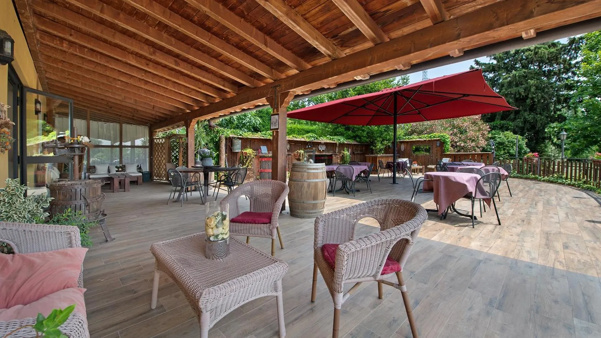 New Agriturismo Ca Persiane Cavaion Veronese Italia