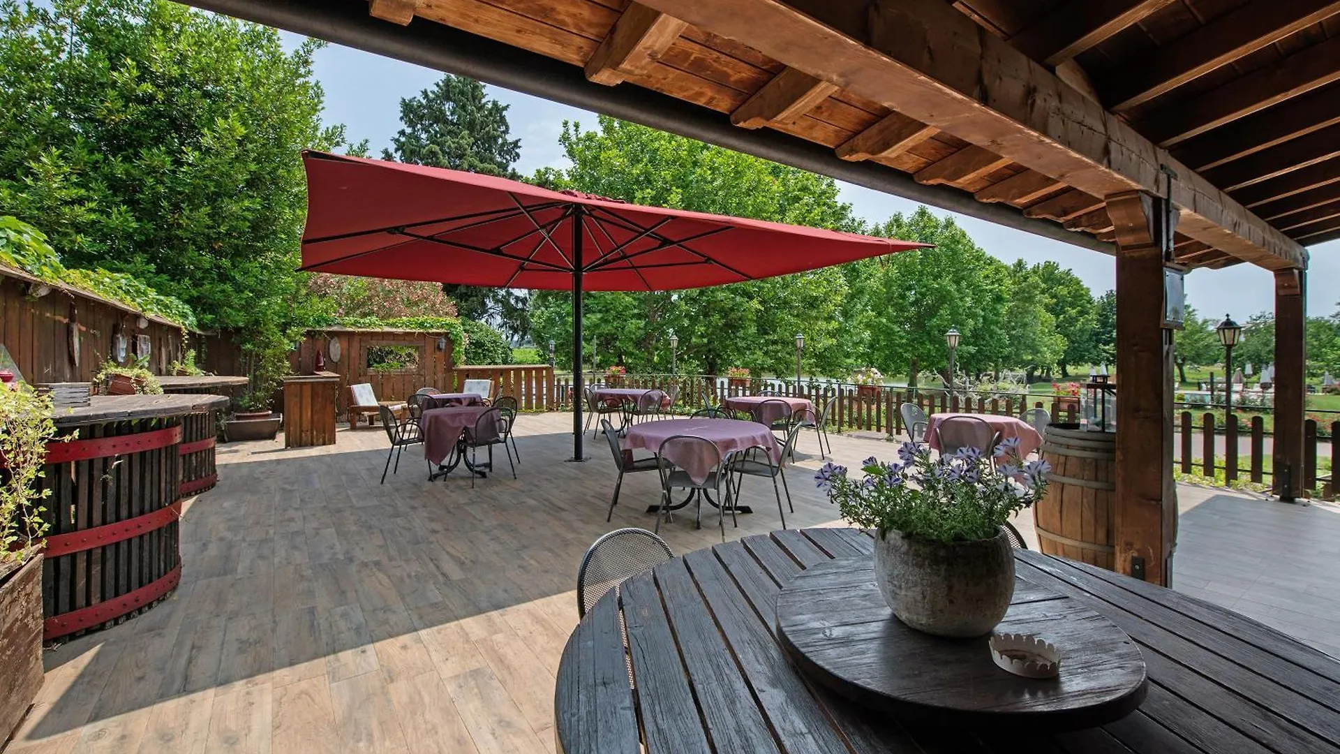 New Agriturismo Ca Persiane Cavaion Veronese 0*,