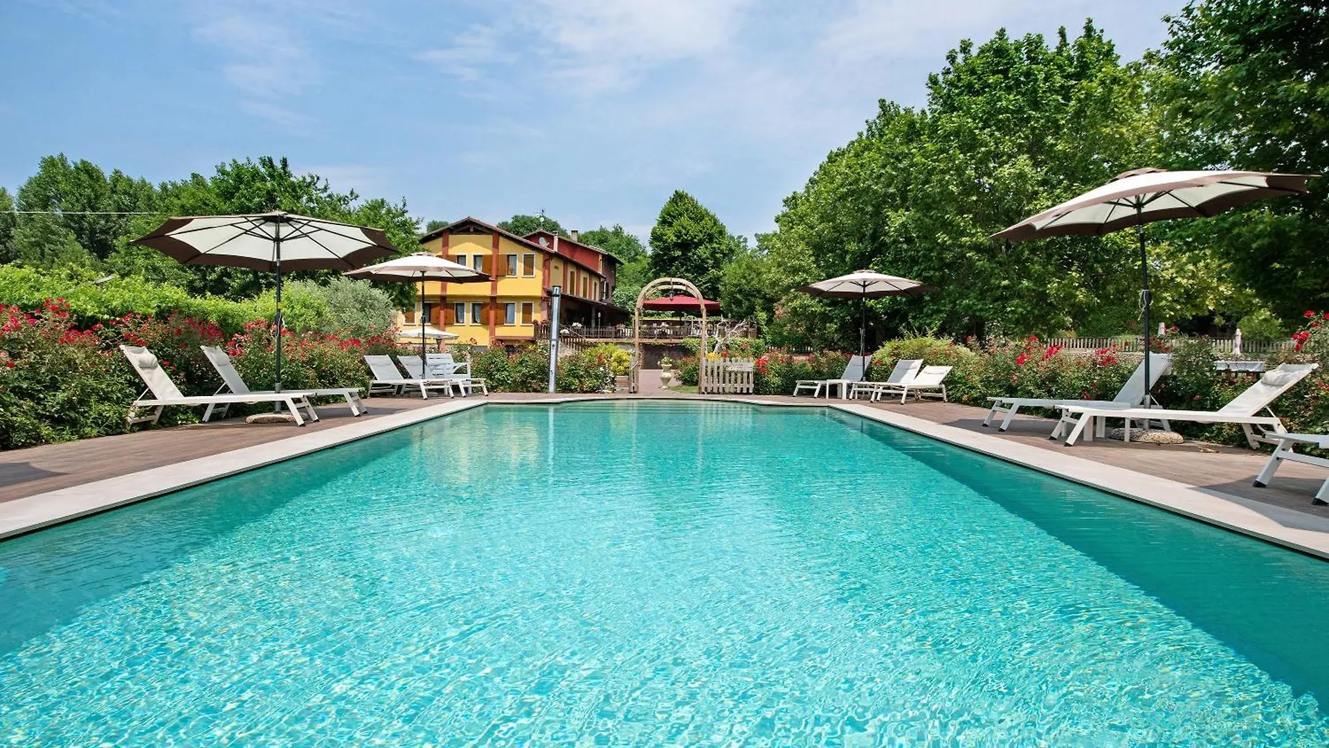 New Agriturismo Ca Persiane Cavaion Veronese