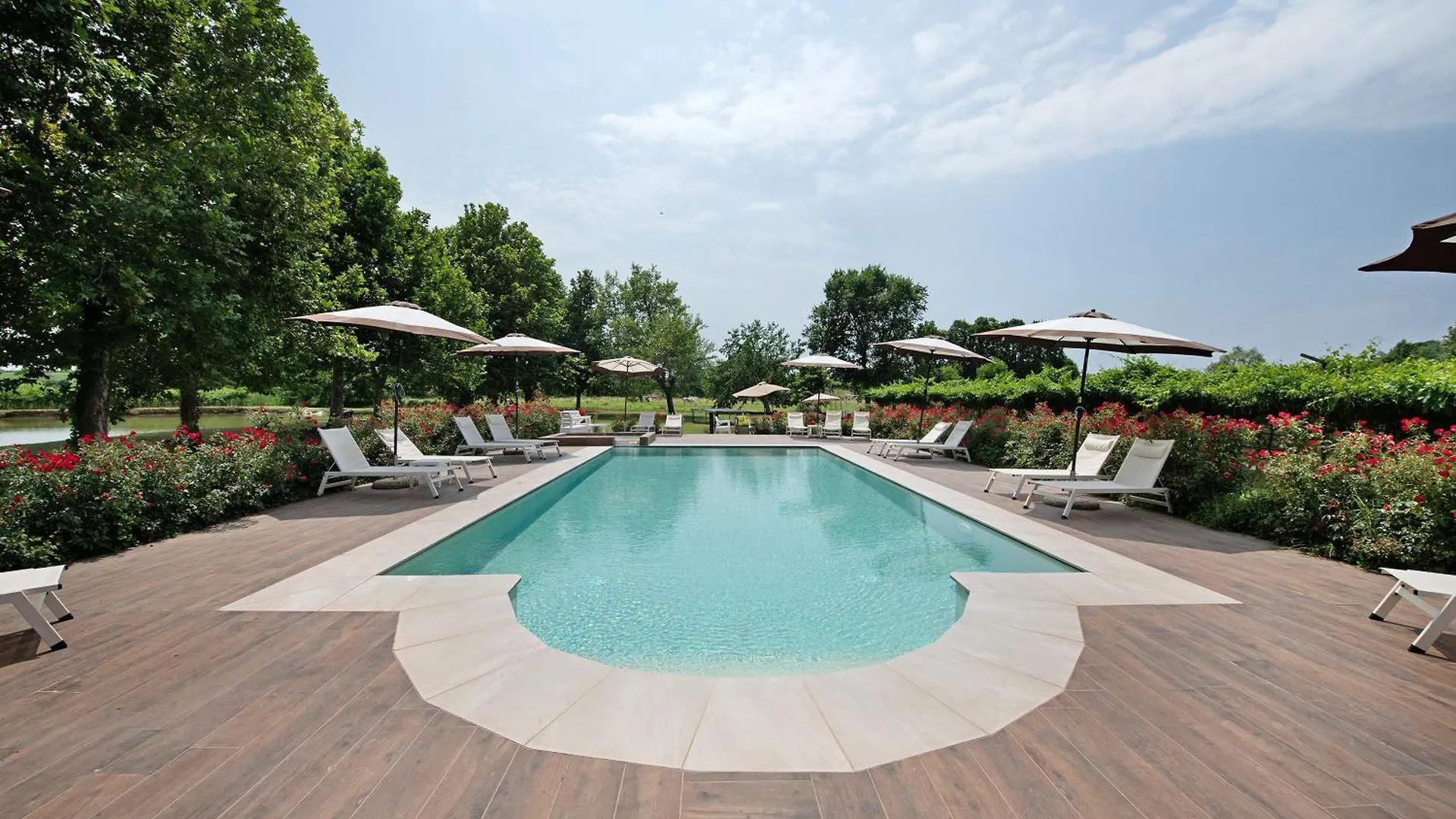 New Agriturismo Ca Persiane Cavaion Veronese Italia
