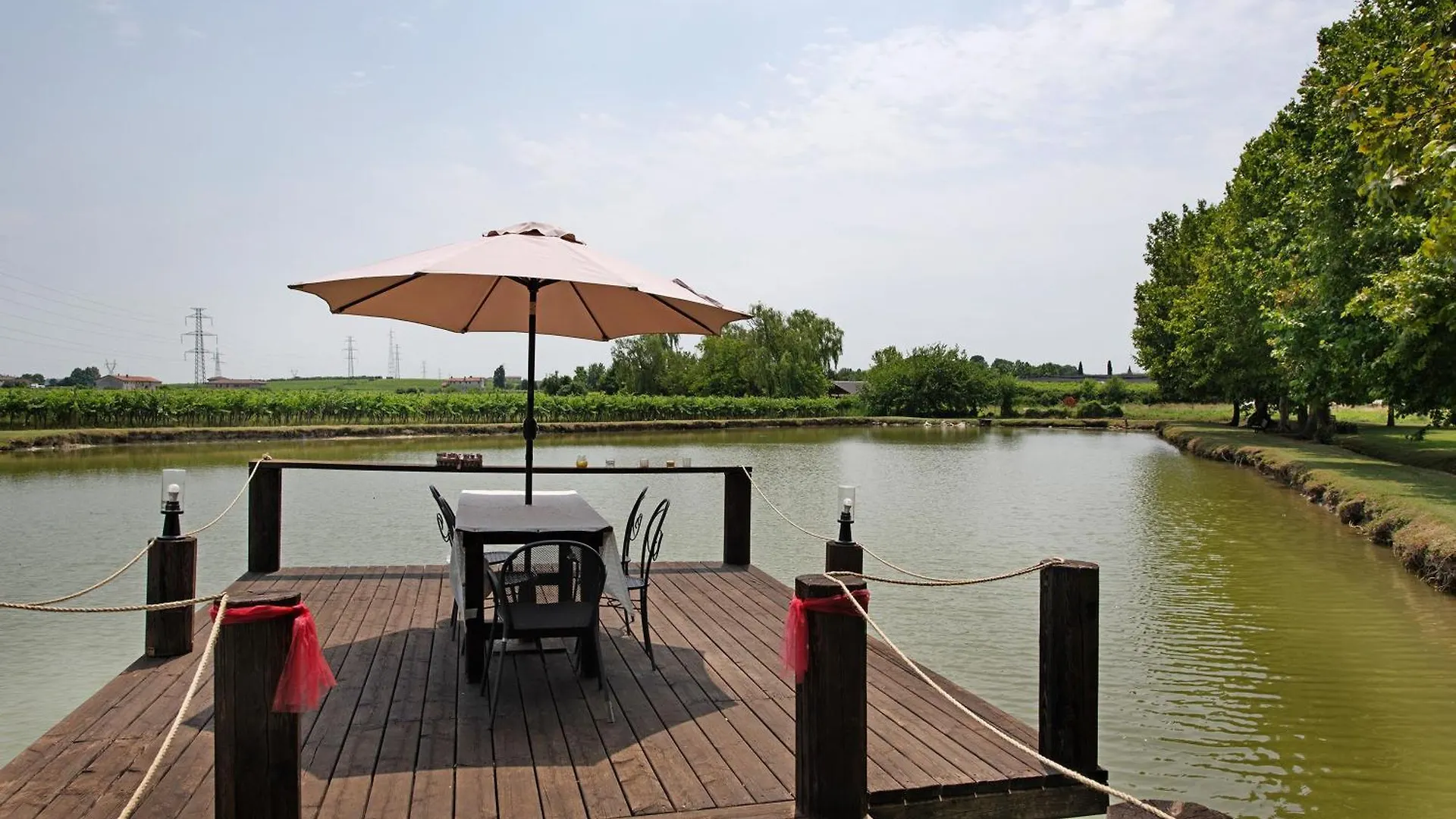 New Agriturismo Ca Persiane Cavaion Veronese 0*,  Italia