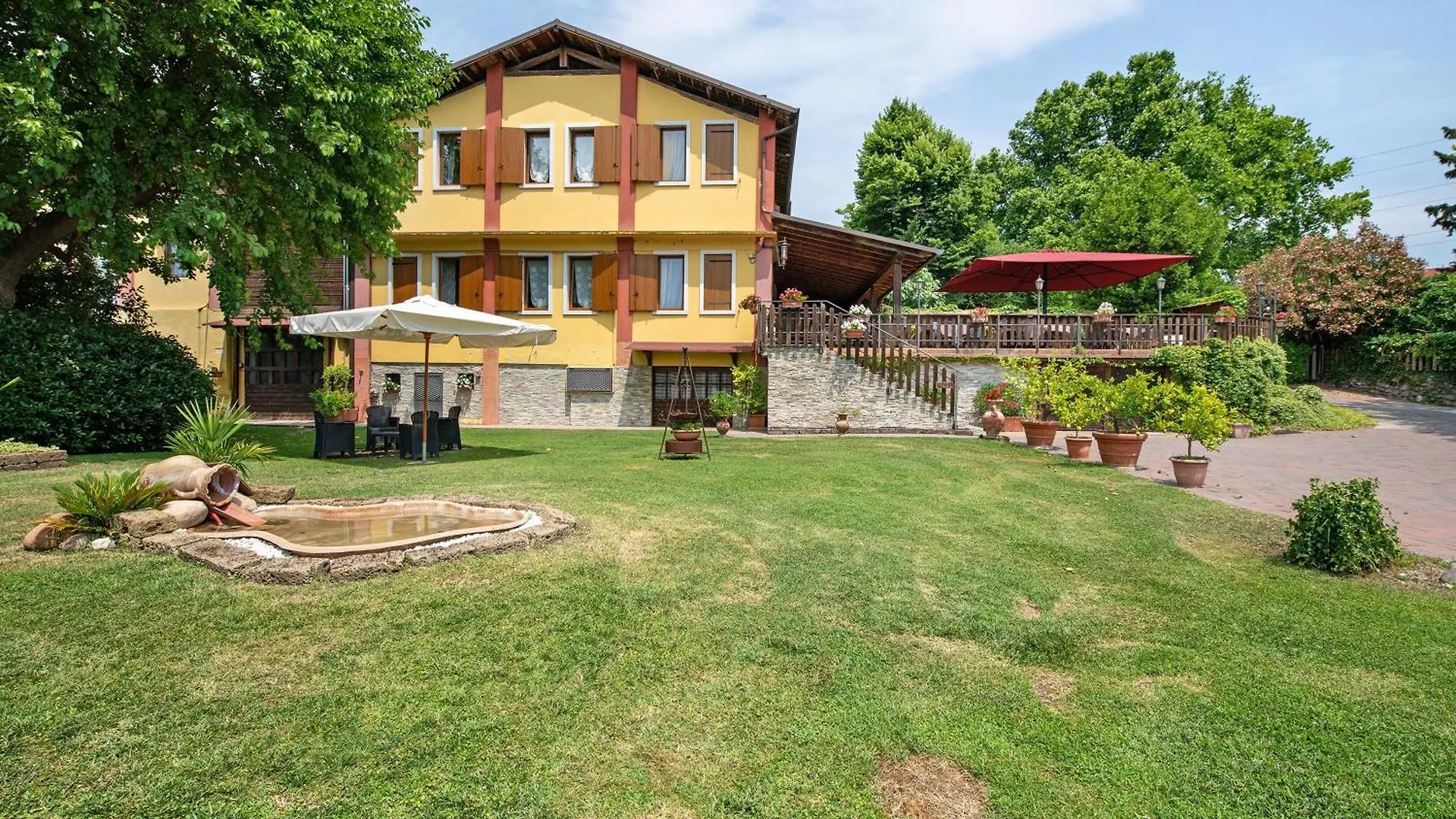 New Agriturismo Ca Persiane Cavaion Veronese Casa vacanze