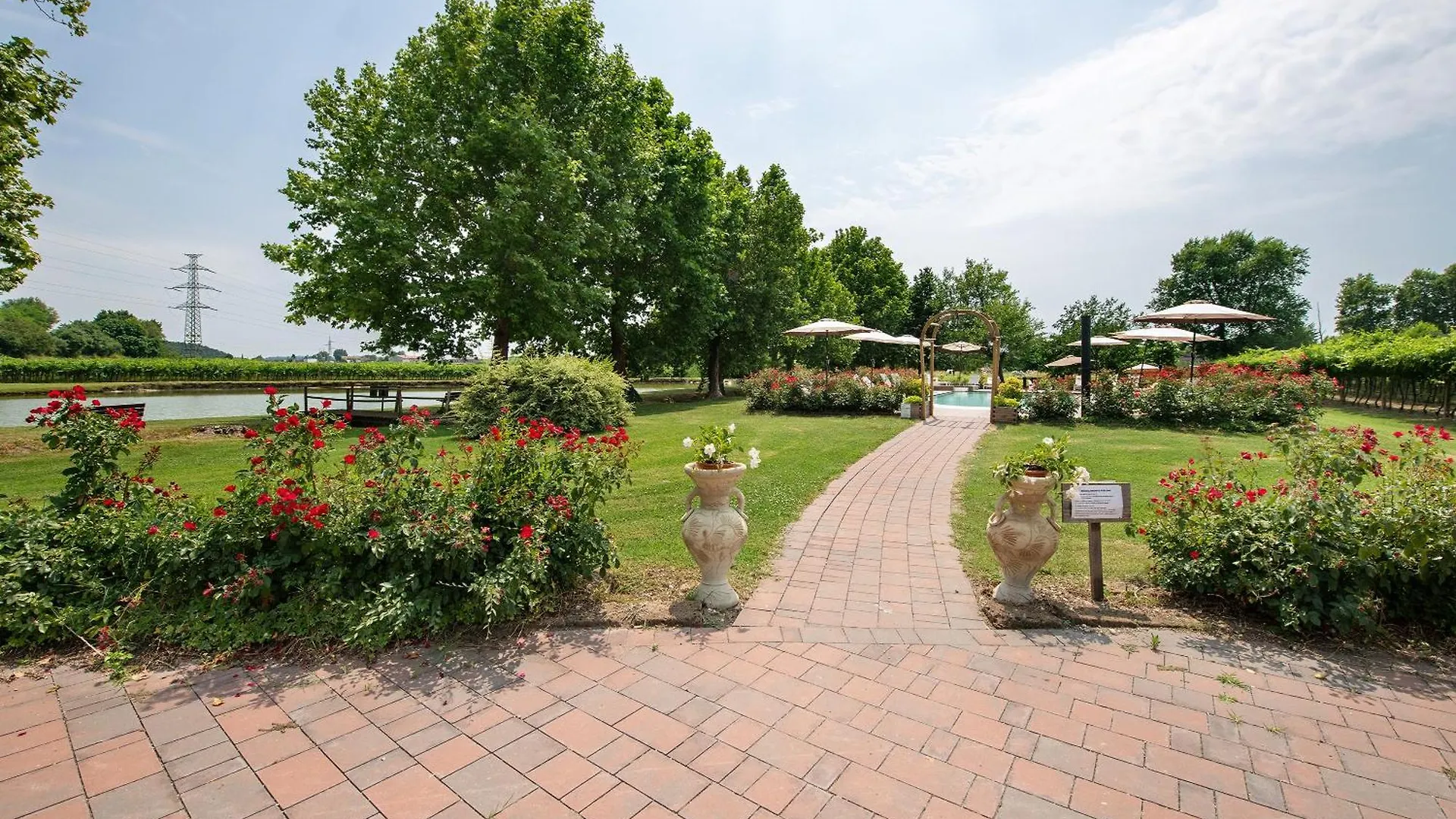 New Agriturismo Ca Persiane Cavaion Veronese Italia