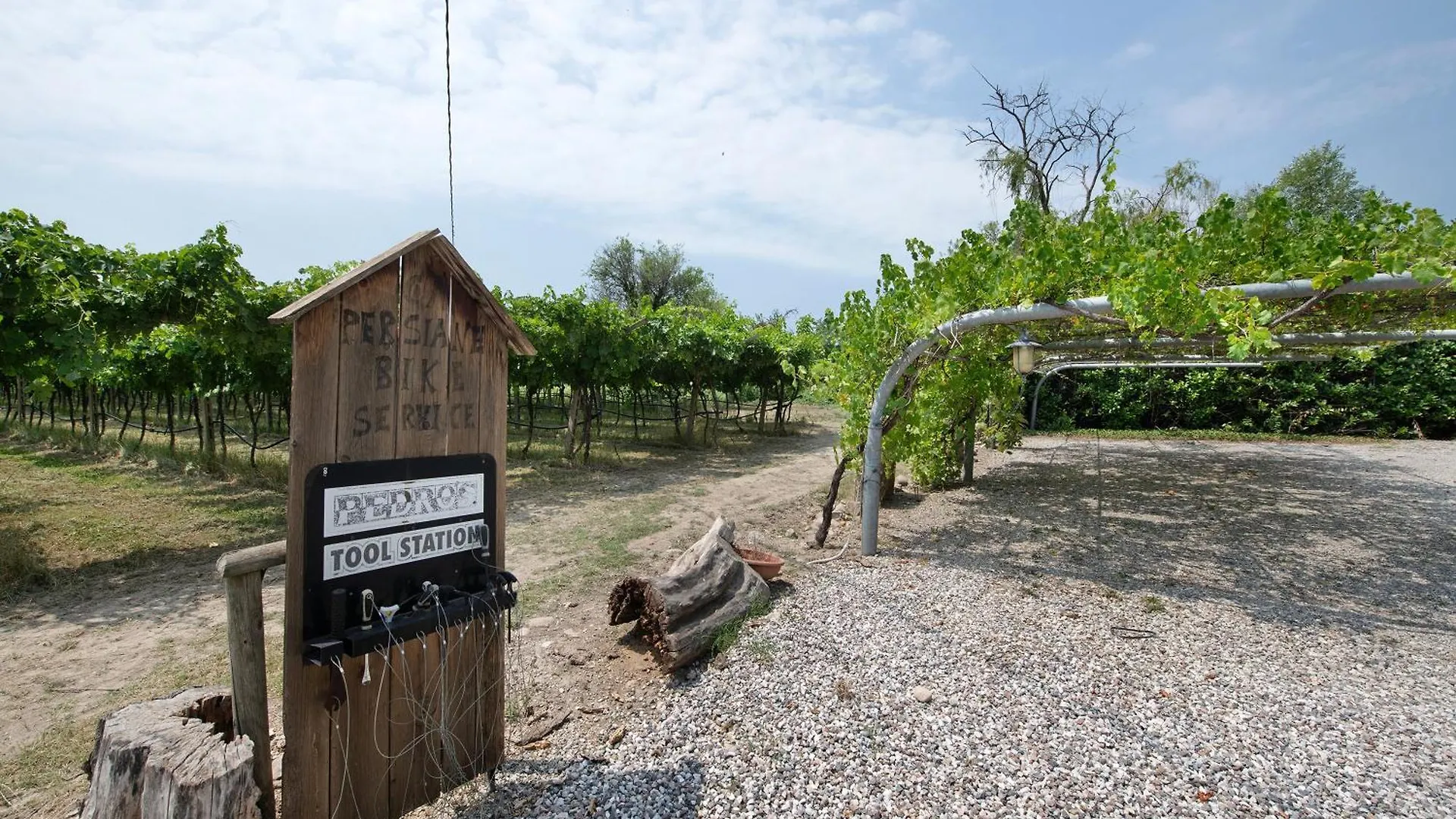 New Agriturismo Ca Persiane Cavaion Veronese 0*,  Italia
